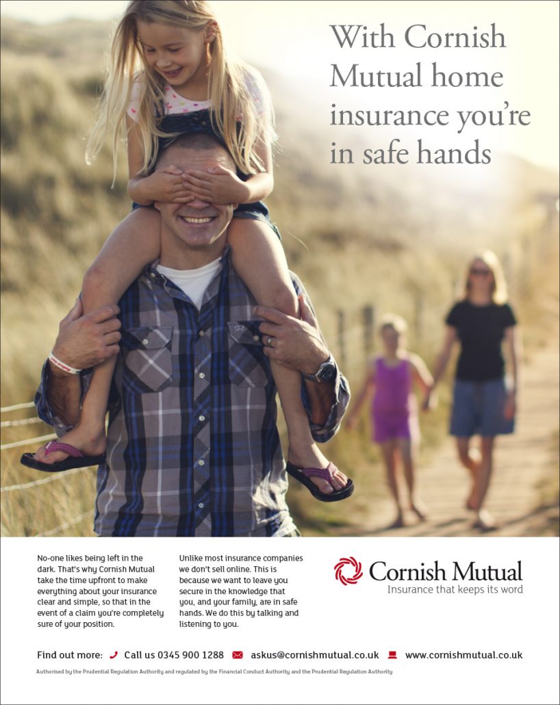 Cornish Mutual - RH Advertising
