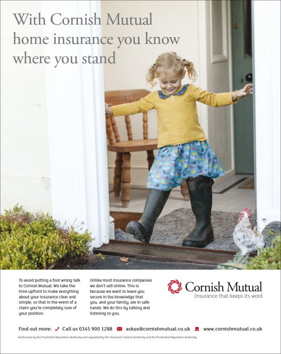 Cornish Mutual - RH Advertising