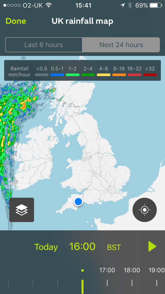 Met Office - RH Advertising