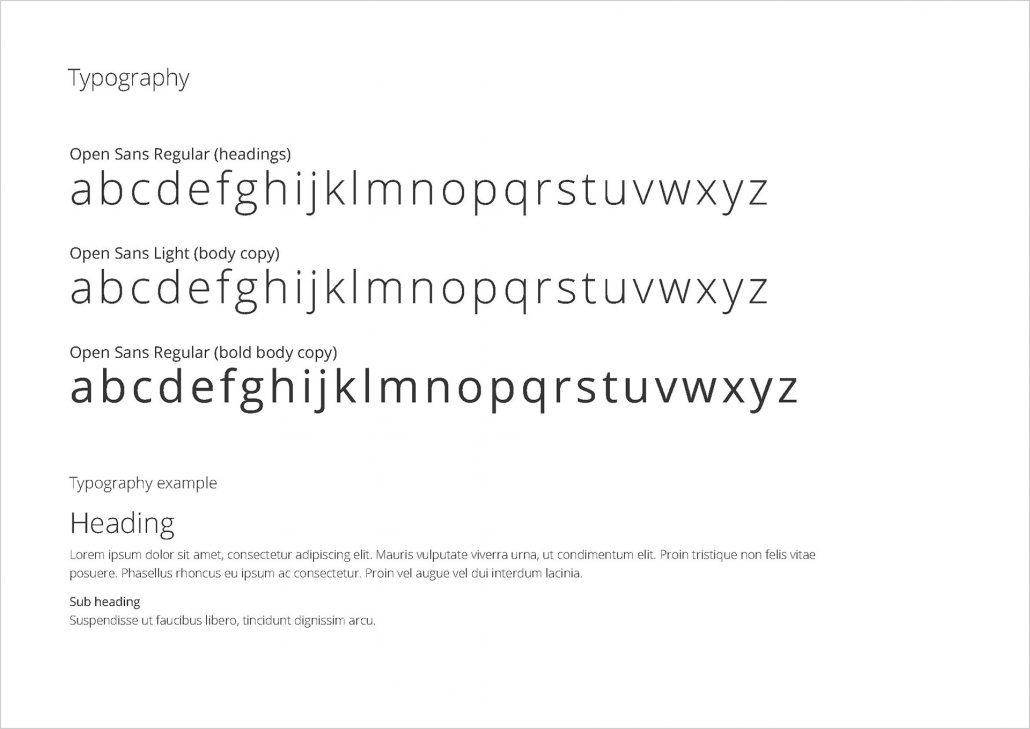 Exeter Maths School brand guidelines