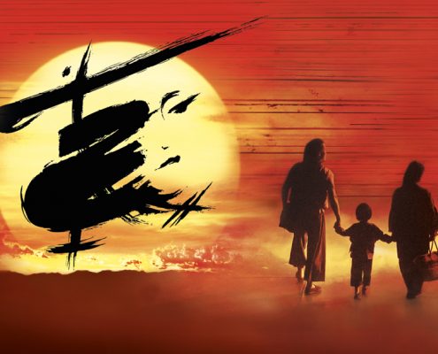 Theatre Royal Plymouth Miss Saigon