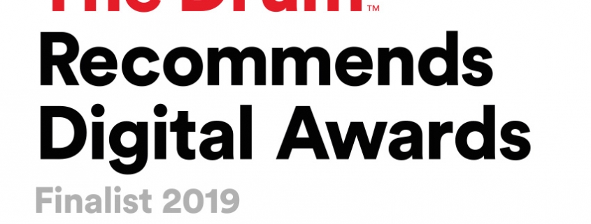 The Drum Recommends Digital Awards Finalist 2019